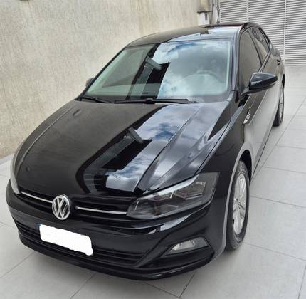 VOLKSWAGEN POLO 1.0 200 TSI COMFORTLINE AUTOMÁTICO